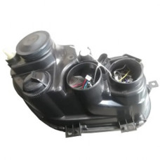 VW POLO 03-05 HL RH D/ROUND ELEC+MOT TYC