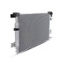 VW POLO 02-RADIATOR 1.4/1.9D+AC PAB A=MT