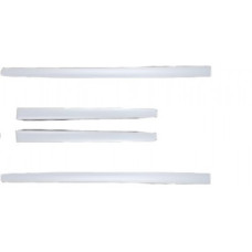 VW POLO 02-09 DOOR BEADINGS 4PC SET