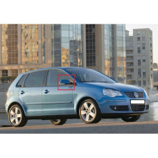 VW POLO 05-09 DOOR MIRROR RH MAN+IND