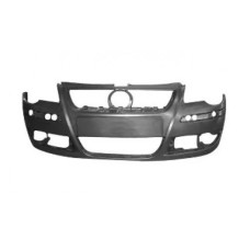 VW POLO 05-09 FRONT BUMPER PLAIN