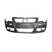 VW POLO 05-09 FRONT BUMPER PLAIN