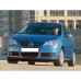 VW POLO 05-09 F.SPOILER PLASTIC STANDARD