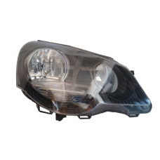 VW POLO 05-09 HL+MOTR ELE BLK GTI LH TYC