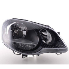 VW POLO 05-09 HL+MOTOR ELEC GTI RH