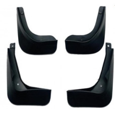 VW POLO 02-09 MUDFLAPS/VIVO SHORT