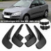 VW POLO 05-09 MUDFLAPS LONG