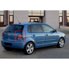 VW POLO 05-09 HBK TAIL LIGHT RH BB