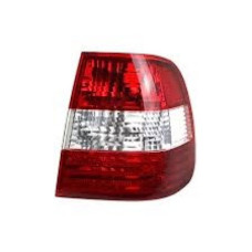 VW POLO 04-09 TL RH RED & WHITE