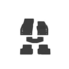 VW POLO 10-17/VIVO 18- CUSTOM MATS 5PCE