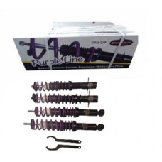VW POLO VIVO 10-17 COIL OVER KIT