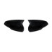 VW POLO 10- BATMAN DOOR MIRROR COVERS