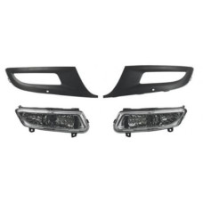 VW POLO 10- FL SET COMPLETE