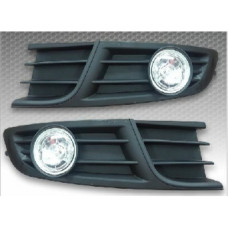 VW POLO VIVO 10- LED FL+GRILLE RH+LH