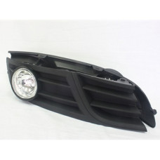 VW POLO VIVO 10- FL+GRILLE ROUND SET