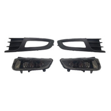 VW POLO VIVO 10- FOG LIGHT+ GRILL SMOKED