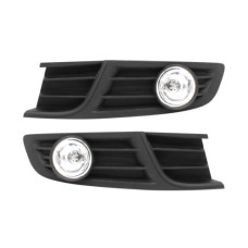 VW POLO VIVO 10-13 FOG LAMP + FRAME SET