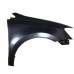 VW POLO 10- FENDER RH W/O HOLE