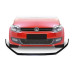 VW POLO 10- FRONT SPOILER ABT FB