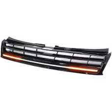 VW POLO VIVO 10- GRILLE WITH LED BG