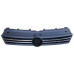 VW POLO 10-16 GRILLE+DBL CHROME