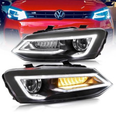VW POLO 10- HL SEQUENTIAL LED