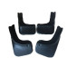 VW POLO 10- MUDFLAPS HBK
