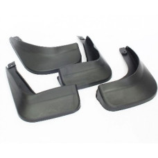 VW POLO CROSS 10- MUDFLAPS