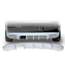 VW POLO VIVO 10- REAR DIFFUSER FG W205