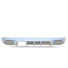 VW POLO 10- REAR APRON C63 TYPE  F/GLASS