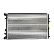 VW POLO 10- RADIATOR 1.4 MANUAL