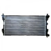 VW POLO 10- RADIATOR 1.0T/2T/4/6/1.2D-6D