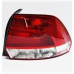 VW POLO 10-16 SDN TAILIGHT RH