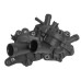 POLO61.2-WP2 VW POLO 10- WATER PUMP