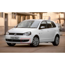 VW POLO VIVO 14-18 BG LH W/O HOLE + CHR