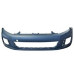 VW POLO6R GTI 15- FRONT BUMPER COMPLETE