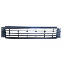 VW POLO 14-17 B.GRILLE CENTER + CHROME
