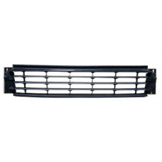 VW POLO 14-17 B.GRILLE CENTER BLACK