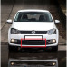 VW POLO 14-17 B.GRILLE CENTER BLACK