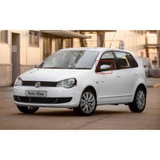 VW POLO  14-17 DOOR MIRROR LH MANUAL