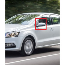 VW POLO 14-17 DM LH MAN + IND L/PLUG