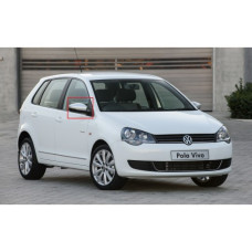 VW POLO 14-17 DOOR MIRROR RH MANUAL