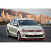 VW POLO 14-17 SDN FRONT BUMPER