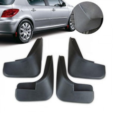VW POLO 14- HBK MUDFLAPS TSI / POLO VIVO