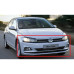 VW POLO 18- HBK B.GRILLE RH + HOLE