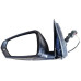 VW POLO 18- ELEC DM+INDI+HEATER LH BB