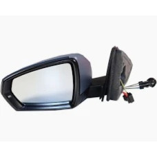 VW POLO 18- DOOR MIRROR IND+AF+ELC LH BB