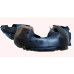 VW POLO 18- HBK FENDER LINER LH