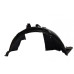VW POLO 18- FRONT FENDER LINER RH