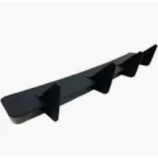 VW POLO 8 2018 GTI ADD ON DIFFUSER GB